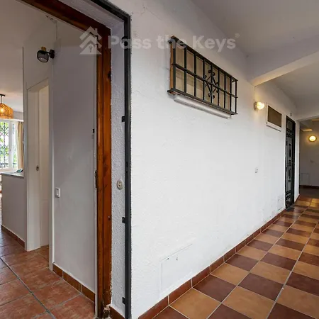Pass The Keys Cozy In Heart Of Nueva Andalucia Marbella