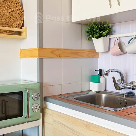 Cozy In Heart Of Nueva Andalucia - Pass The Keys