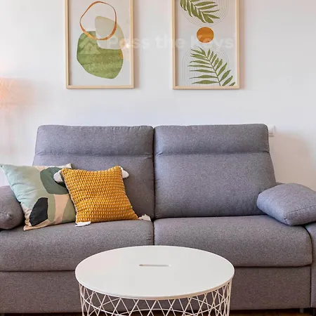 Apartment Cozy In Heart Of Nueva Andalucia - Pass The Keys *