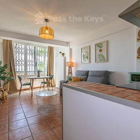 Apartment Pass The Keys Cozy In Heart Of Nueva Andalucia