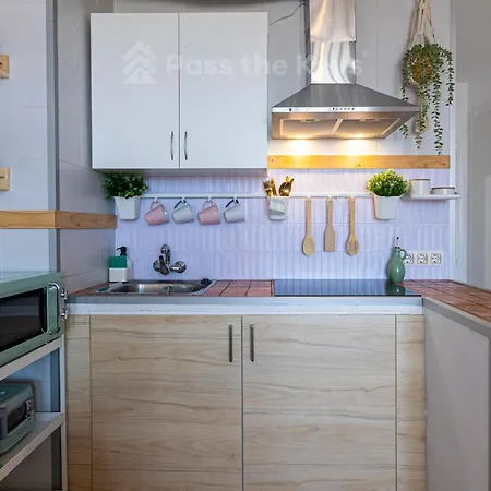 Cozy In Heart Of Nueva Andalucia - Pass The Keys Marbella