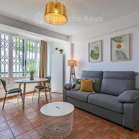 Pass The Keys Cozy In Heart Of Nueva Andalucia Marbella