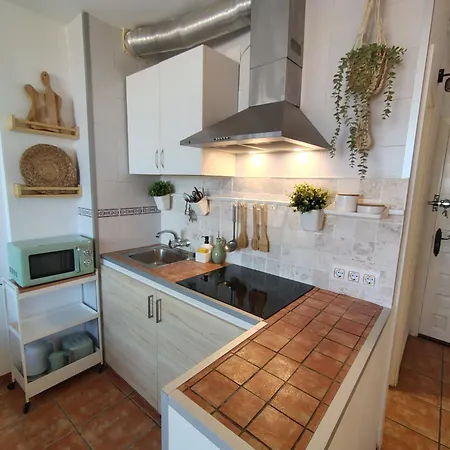 Cozy In Heart Of Nueva Andalucia - Pass The Keys *
